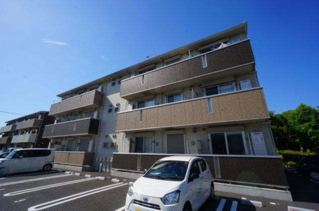 アメニティーなかにしⅣの外観|お問合せはスクレイルまで！