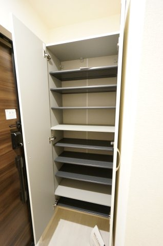 RESO・CALMの収納|初期費用ご相談ください！