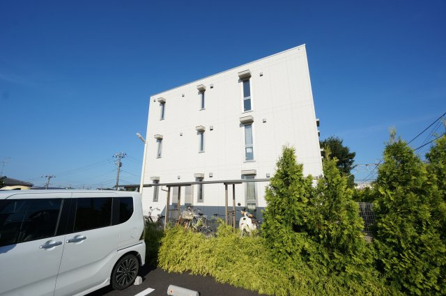 RESO・CALMの外観|お問い合わせは花まる商店まで！