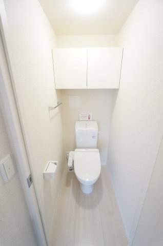 RESO・CALMのトイレ|初期費用ご相談ください！