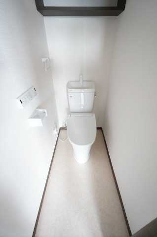 キャニオンクルーズのトイレ|初期費用ご相談ください！