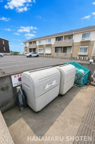 TフラットBのその他共用部分|物件、駅でお待ち合わせでのご案内歓迎！