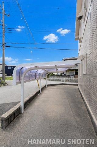 TフラットBのその他共用部分|物件、駅でお待ち合わせでのご案内歓迎！