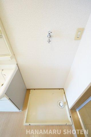 TフラットBの洗面所|物件、駅でお待ち合わせでのご案内歓迎！