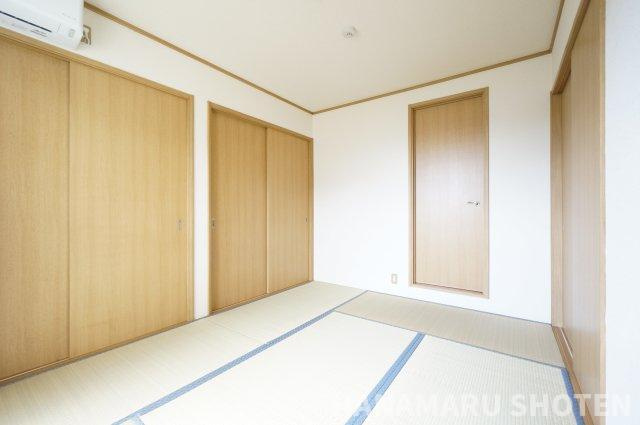 TフラットBの和室|物件、駅でお待ち合わせでのご案内歓迎！