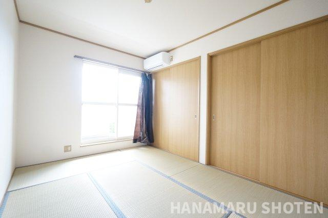 TフラットBの和室|物件、駅でお待ち合わせでのご案内歓迎！