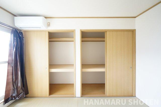 TフラットBの収納|物件、駅でお待ち合わせでのご案内歓迎！