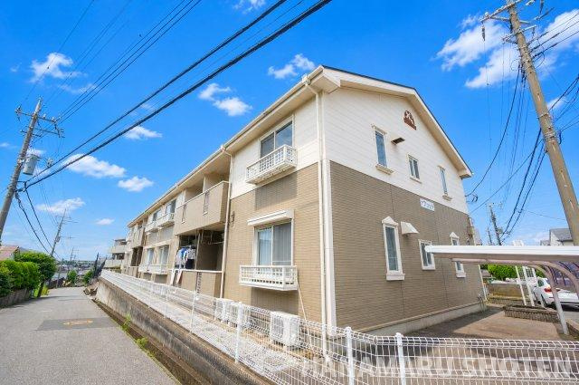 TフラットBの外観|物件、駅でお待ち合わせでのご案内歓迎！