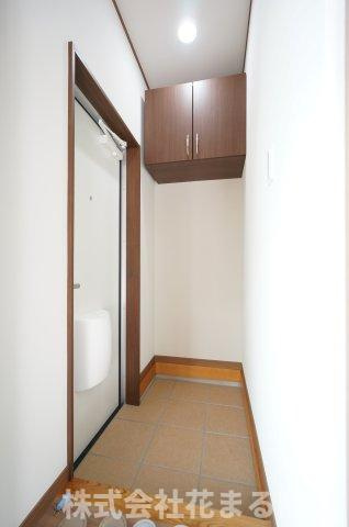 セブンハウスの玄関|物件、駅でお待ち合わせでのご案内歓迎！