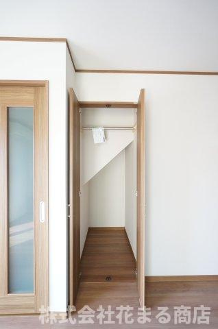 セブンハウスの収納|物件、駅でお待ち合わせでのご案内歓迎！