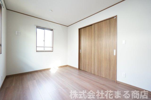 セブンハウスの寝室|物件、駅でお待ち合わせでのご案内歓迎！