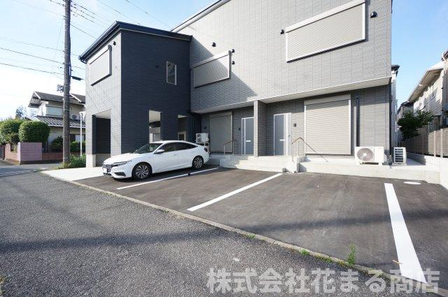 セブンハウスの駐車場|物件、駅でお待ち合わせでのご案内歓迎！