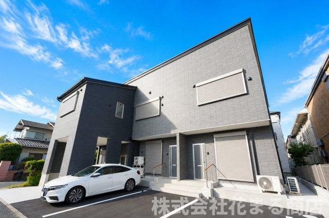 セブンハウスの外観|物件、駅でお待ち合わせでのご案内歓迎！