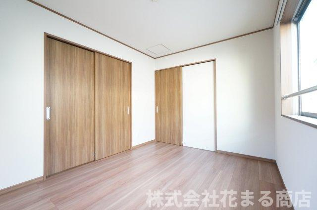 セブンハウスの寝室|物件、駅でお待ち合わせでのご案内歓迎！