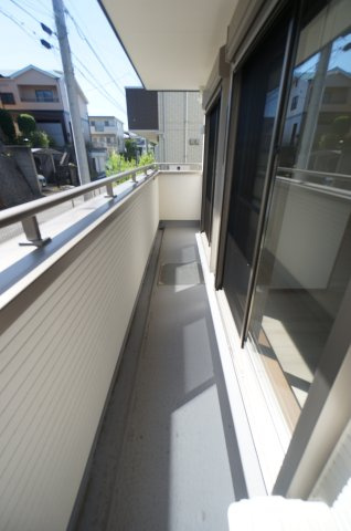 SOL-GRANDEのバルコニー|水曜日、営業時間外もご相談ください！
※すべて同タイプのお写真です