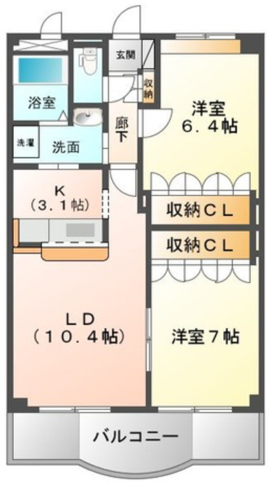 グレイスヴィラの間取り|お電話でのご予約がスムーズです！