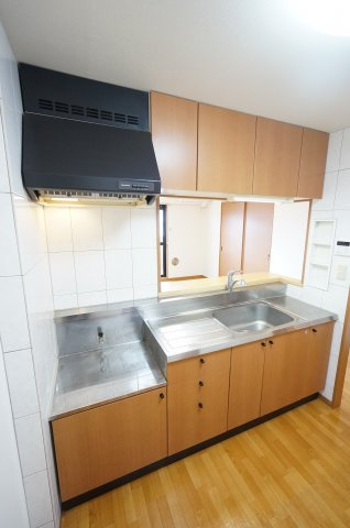 グレイスヴィラのキッチン|ご見学・ご契約時の送迎可能！