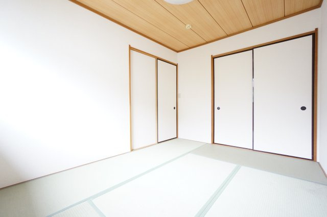 リリエガーデンの和室|お部屋探しは花まる商店にお任せ下さい！