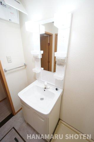 グリーンハイツイマイⅡの洗面所|物件、駅でお待ち合わせでのご案内歓迎！
