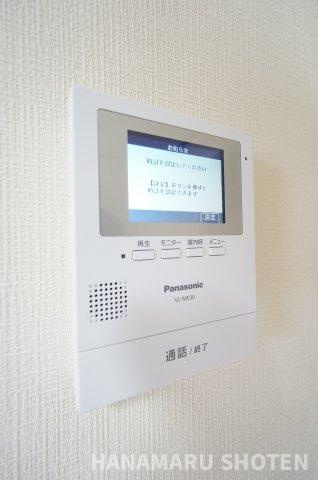 グリーンハイツイマイⅡのセキュリティ|物件、駅でお待ち合わせでのご案内歓迎！
