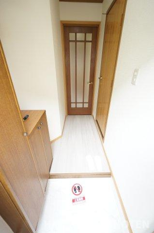 グリーンハイツイマイⅡの玄関|物件、駅でお待ち合わせでのご案内歓迎！