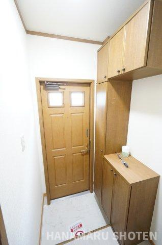 グリーンハイツイマイⅡの玄関|物件、駅でお待ち合わせでのご案内歓迎！