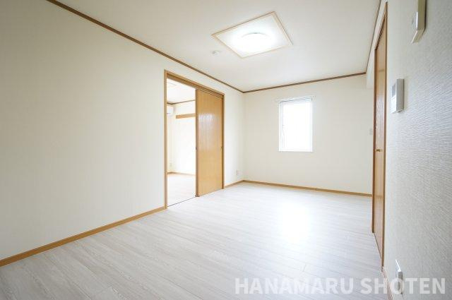 グリーンハイツイマイⅡの居間・リビング|物件、駅でお待ち合わせでのご案内歓迎！
