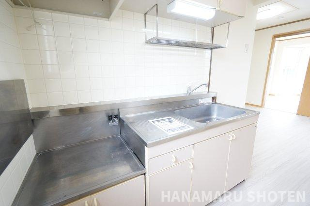 グリーンハイツイマイⅡのキッチン|物件、駅でお待ち合わせでのご案内歓迎！