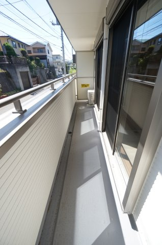 SOL-GRANDEのバルコニー|水曜日、営業時間外もご相談ください！
※すべて同タイプのお写真です