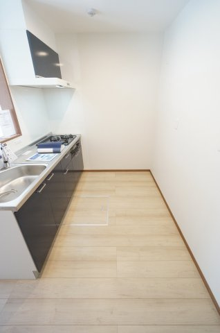 SOL-GRANDEのキッチン|お電話でのご予約がスムーズです！