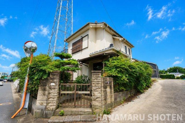 八千代市勝田台二丁目戸建て