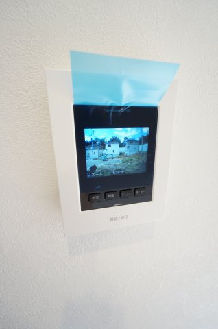 家族の癒しの場♪庭付き戸建て！のセキュリティ|お部屋探しは花まる商店にお任せ下さい！
