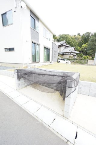 家族の癒しの場♪庭付き戸建て！のその他共用部分|ご見学・ご契約時の送迎可能！
