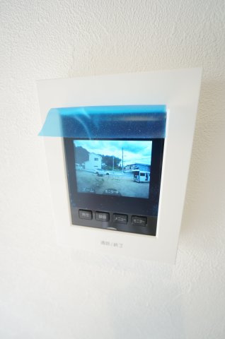 家族の癒しの場♪庭付き戸建て！のセキュリティ|お部屋探しは花まる商店にお任せ下さい！