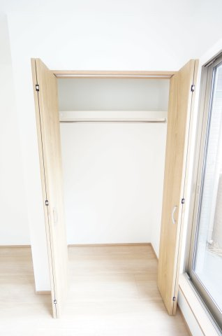 家族の癒しの場♪庭付き戸建て！の収納|お部屋探しは花まる商店にお任せ下さい！