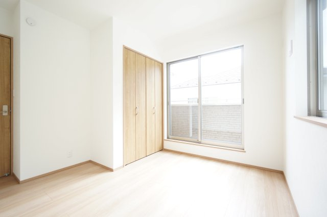家族の癒しの場♪庭付き戸建て！の洋室|物件、駅でお待ち合わせでのご案内歓迎！