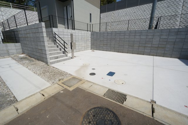 家族の癒しの場♪庭付き戸建て！のその他共用部分|初期費用ご相談ください！