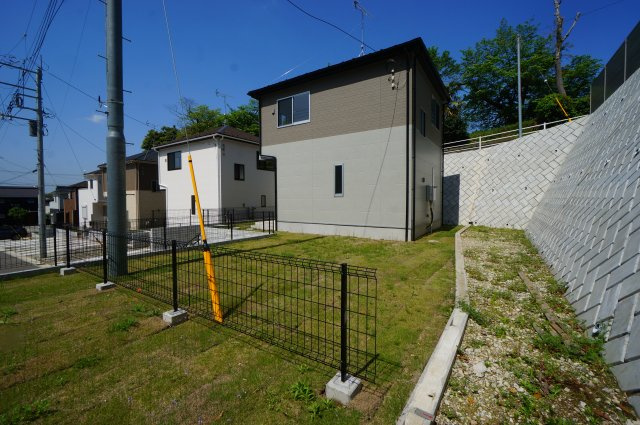 家族の癒しの場♪庭付き戸建て！の外観|お問い合わせは花まる商店まで！