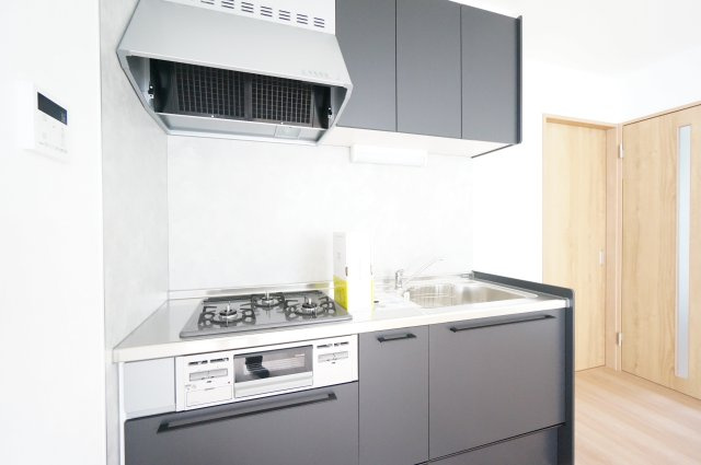 家族の癒しの場♪庭付き戸建て！のキッチン|水曜日、営業時間外もご相談ください！