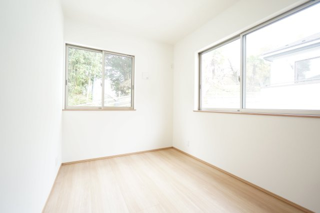 家族の癒しの場♪庭付き戸建て！の寝室|諸条件、交渉などお任せ下さい！