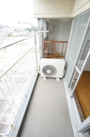 ハイマート西千葉のバルコニー|水曜日、営業時間外もご相談ください！