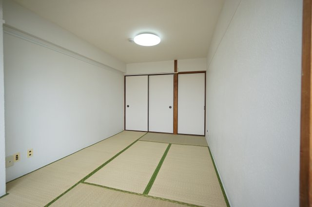 ハイマート西千葉の和室|お問合せは花まる商店まで！