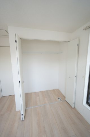 星久喜町戸建　の収納|お部屋探しは花まる商店にお任せ下さい！