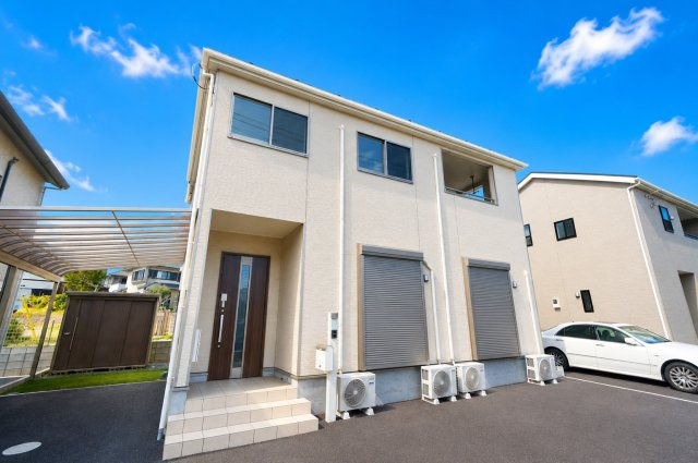 星久喜町戸建　