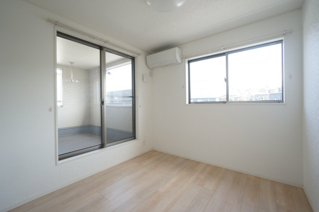 星久喜町戸建　の洋室|諸条件、交渉などお任せ下さい！