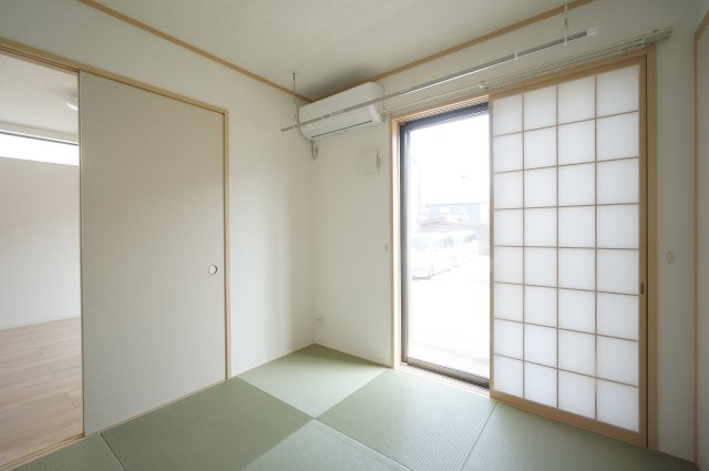 星久喜町戸建　の和室|物件、駅でお待ち合わせでのご案内歓迎！