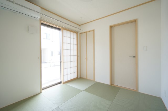 星久喜町戸建　の和室|当日の見学大歓迎！