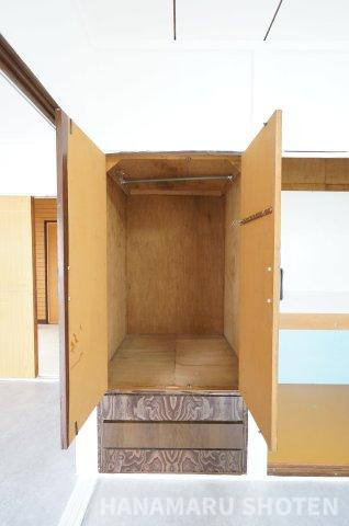 千葉市中央区生実町平家の収納|ご見学・ご契約時の送迎可能！