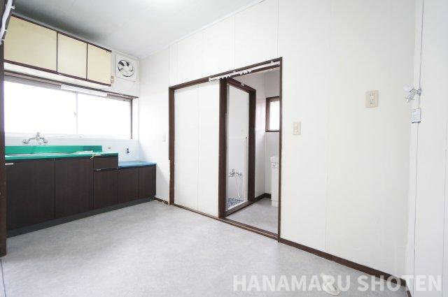千葉市中央区生実町平家のキッチン|お部屋探しは花まる商店にお任せ下さい！