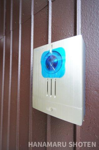 千葉市中央区生実町平家のセキュリティ|物件、駅でお待ち合わせでのご案内歓迎！